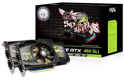 Gtx 460 Se Sli