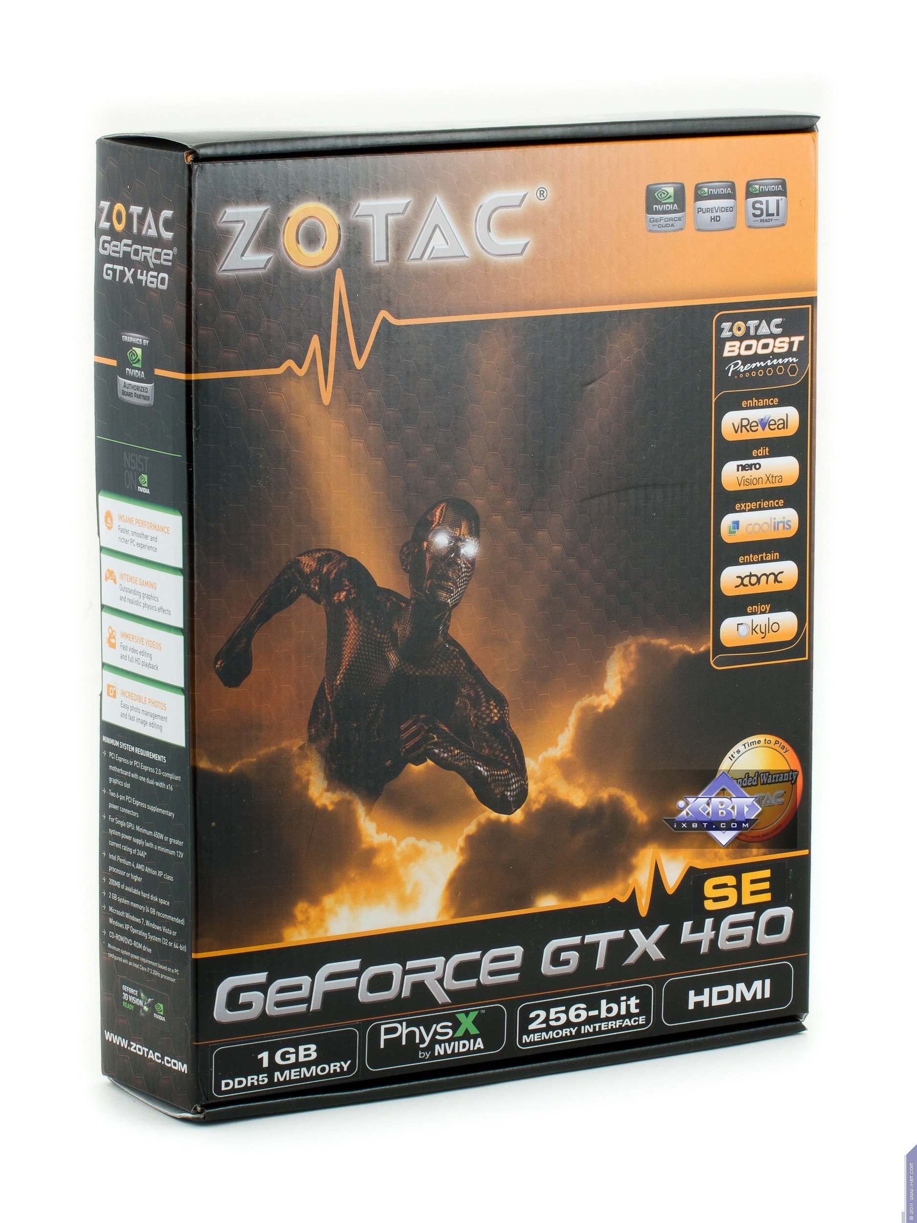 Gtx 460 Se V2