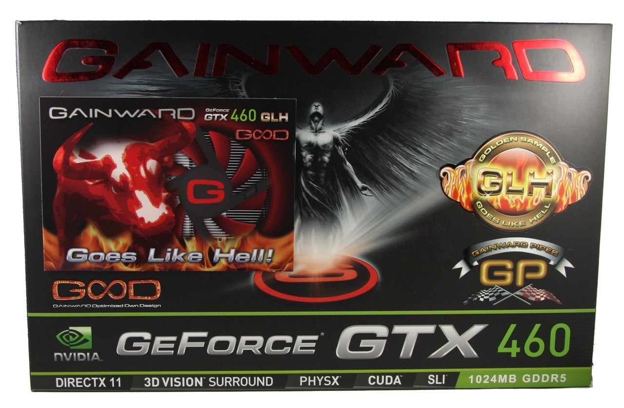 Gtx 460 Sli