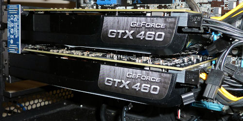 Gtx 460 Sli Benchmark