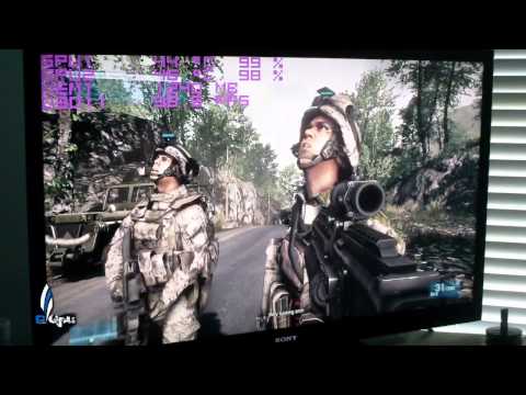 Gtx 460 Sli Benchmark Battlefield 3