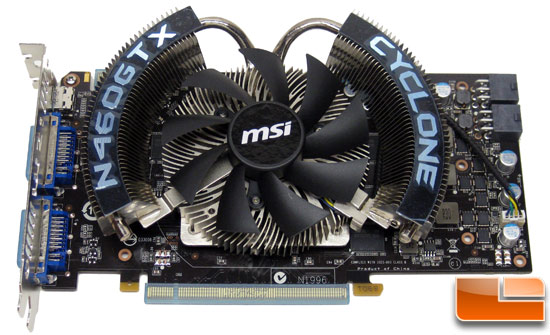 Gtx 460 Sli Review