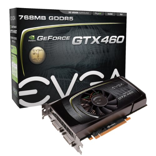 Gtx 460 V2 Sli Benchmark