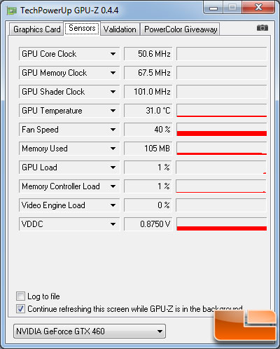 Gtx 460 V2 Sli Benchmark