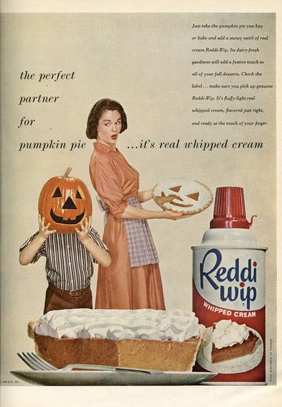 Halloween Candy Ads