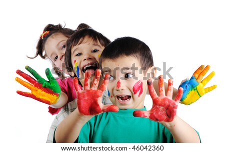 Happy Children Pictures Free