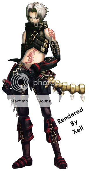 Haseo Render