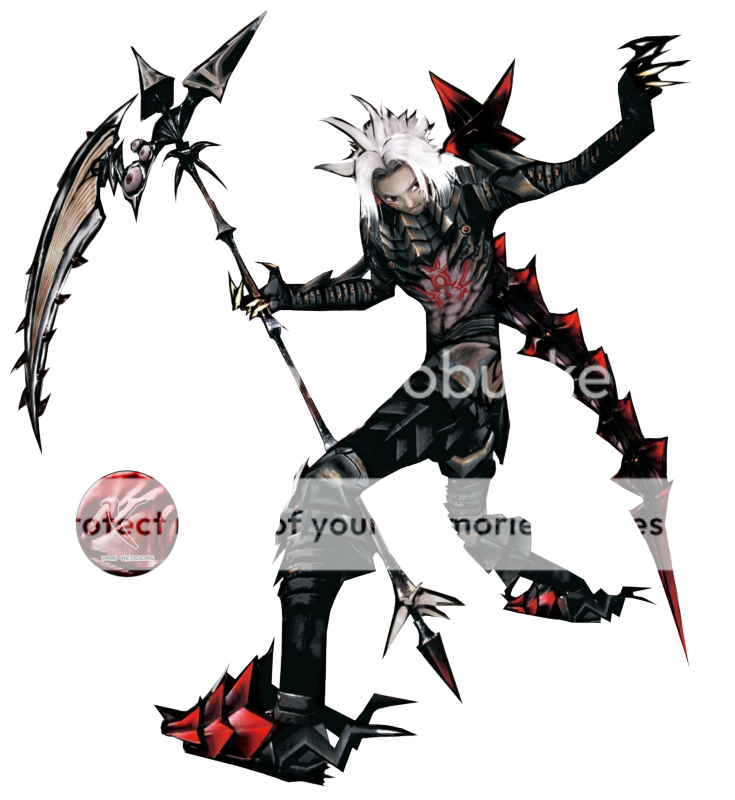 Haseo Render