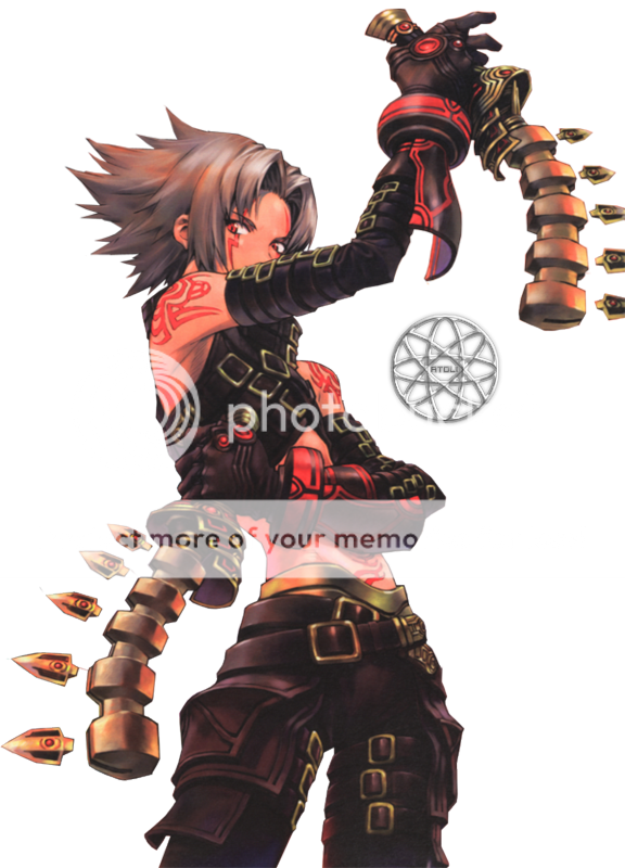 Haseo Render