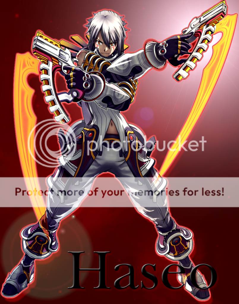 Haseo Render