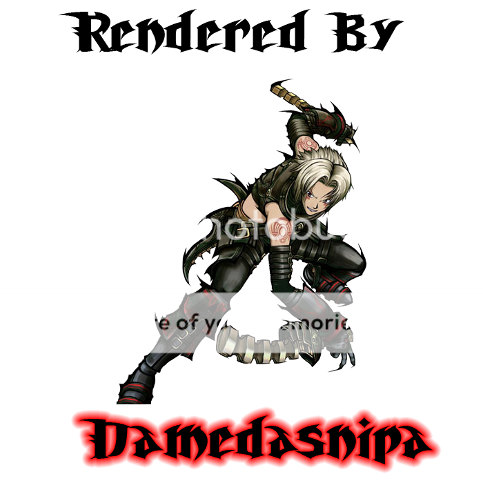 Haseo Render