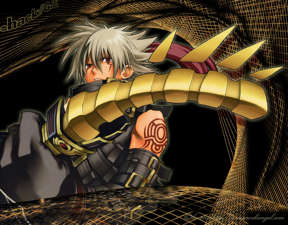 Haseo Render