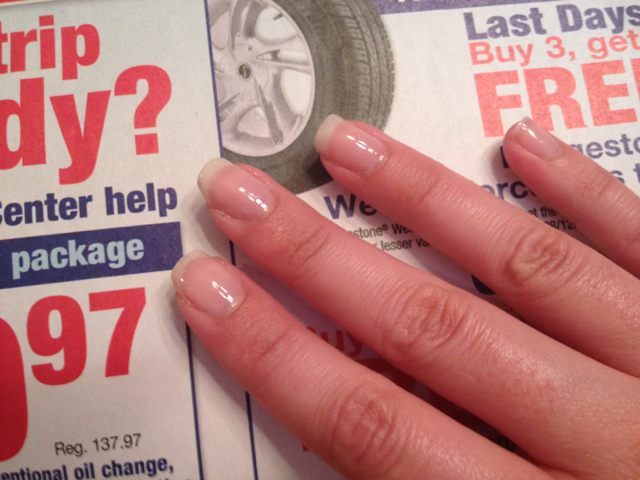 How To Do Newspaper Nails With Vodka