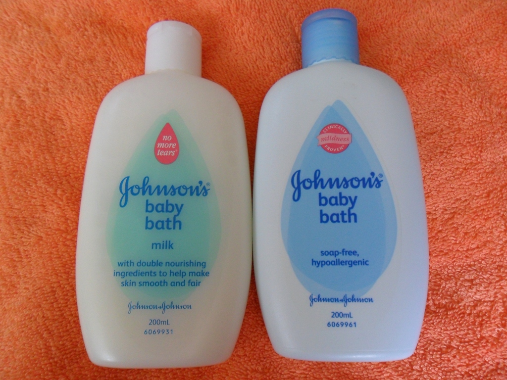 How To Use Johnson Baby Milk Bath