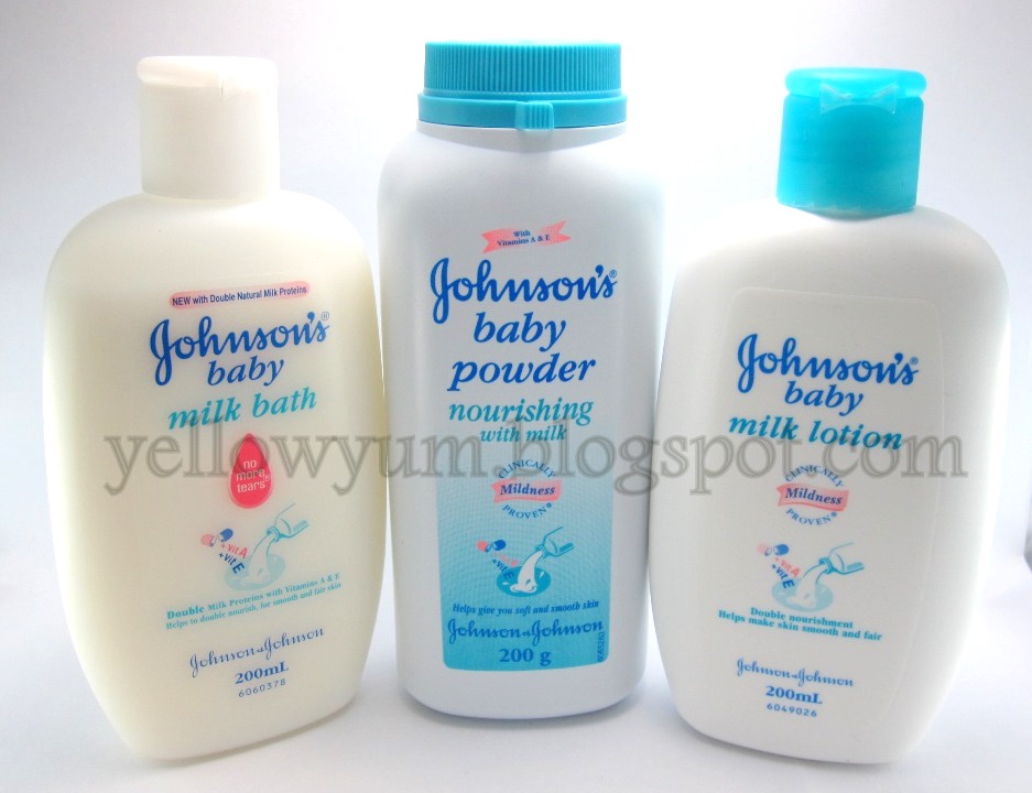 How To Use Johnson Baby Milk Bath