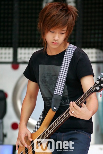 Jaejin Ft Island Profile