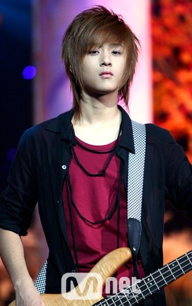 Jaejin Ft Island Profile