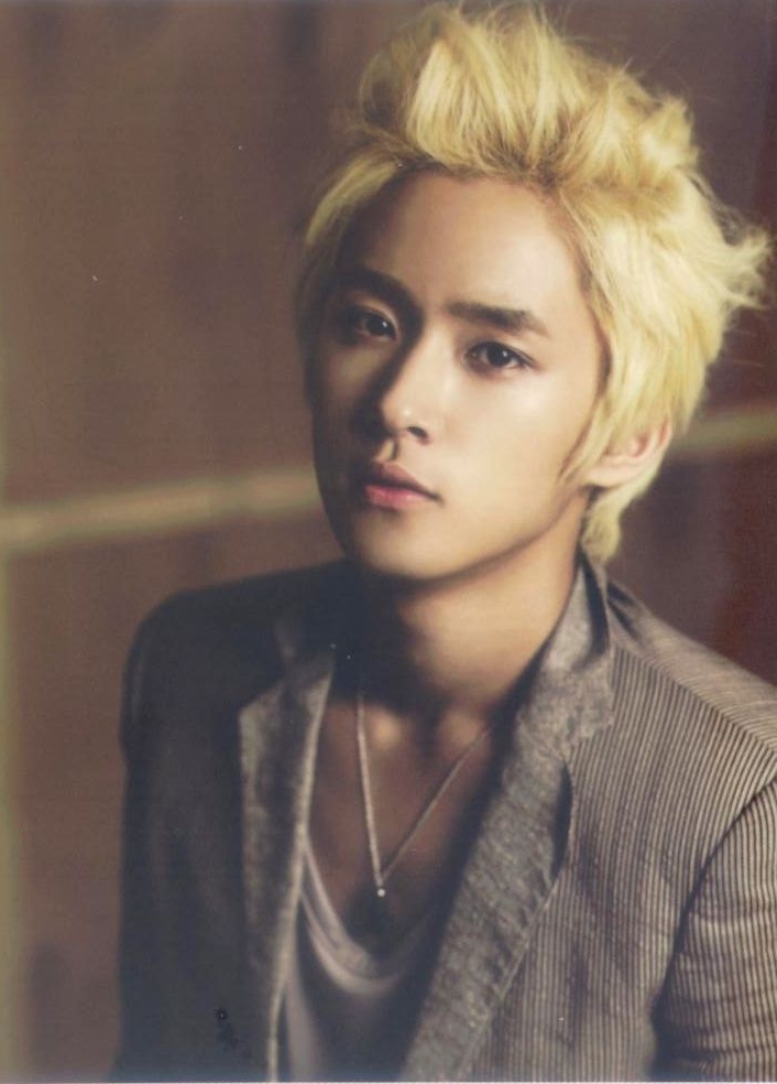 Jaejin Ft Island Profile