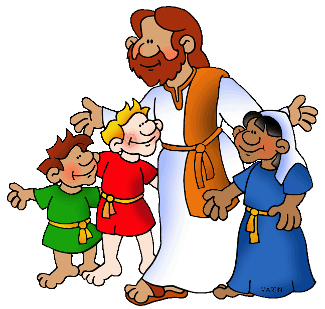 Jesus And Children Pictures Free