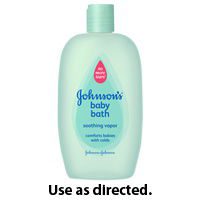 Johnson Baby Bath Coupon