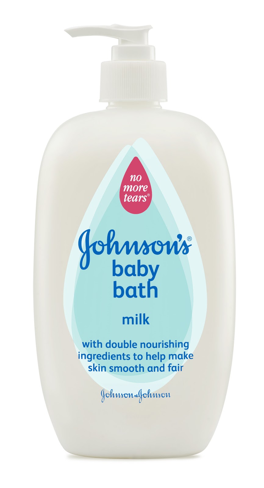 Johnson Baby Bath Milk