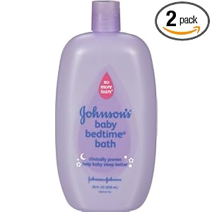 Johnson Baby Bath Products