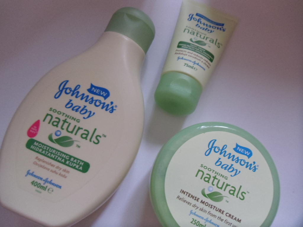 Johnson Baby Bath Products