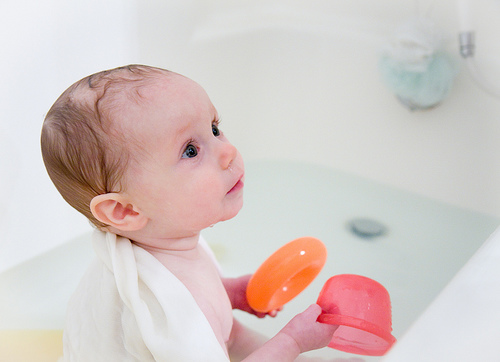 Johnson Baby Bath Products