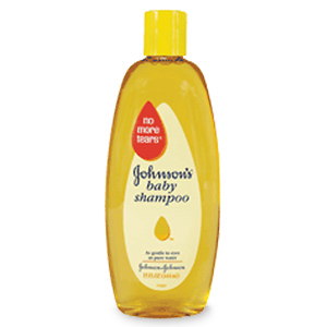 Johnson Baby Bath Products