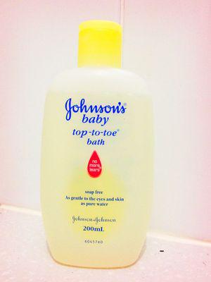 Johnson Baby Bath Soap