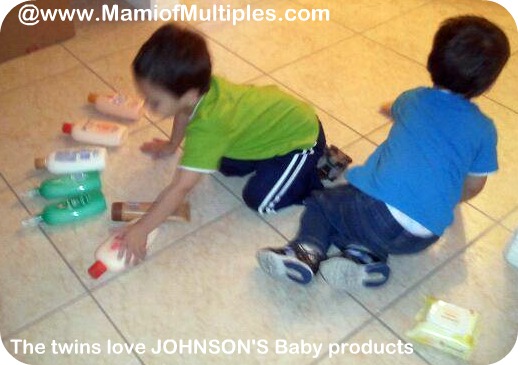 Johnson Baby Bath Soap