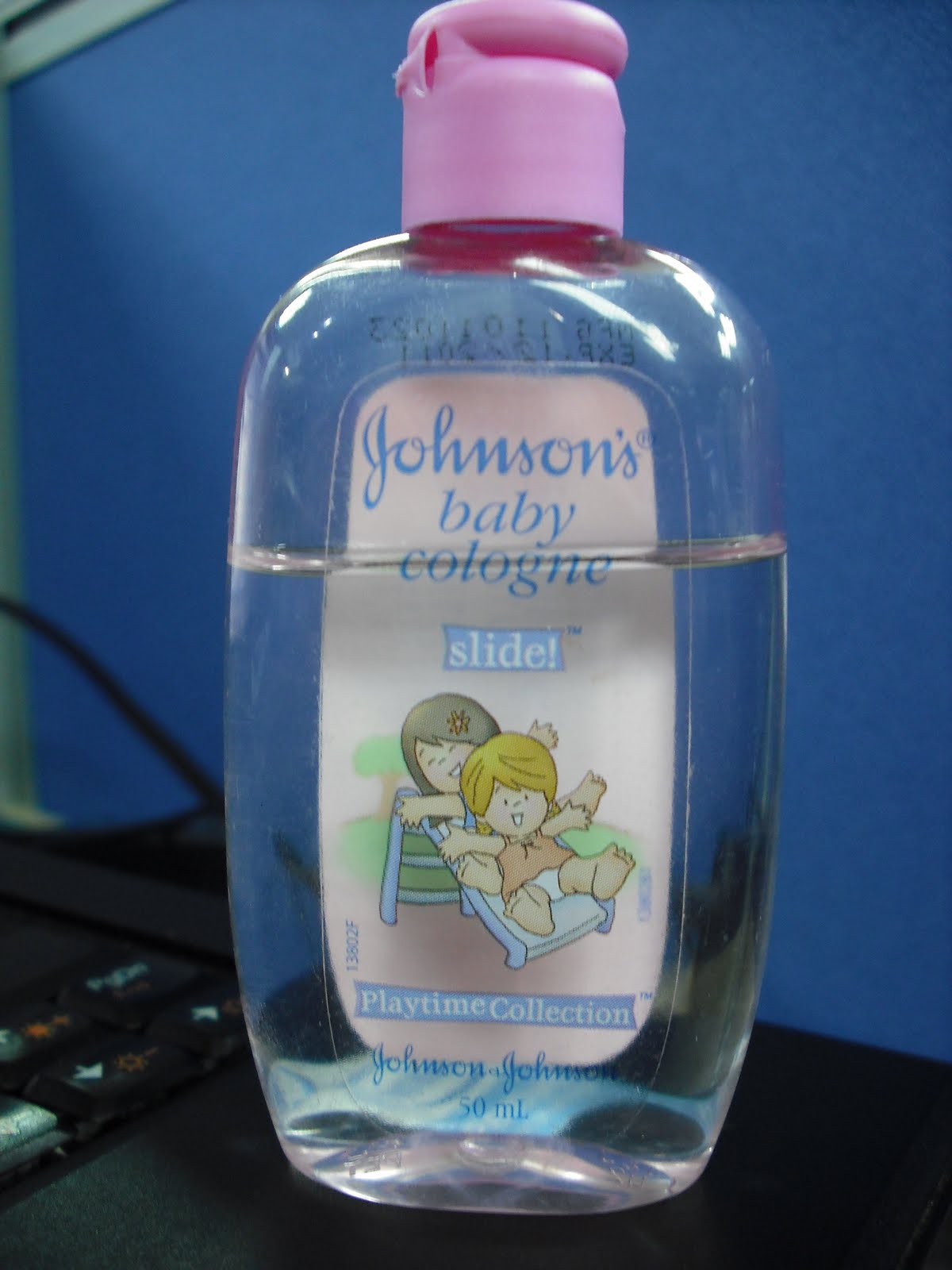 Johnson Baby Cologne