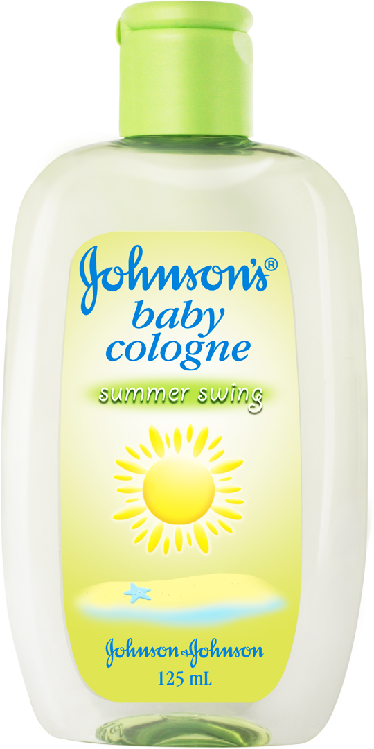 Johnson Baby Cologne