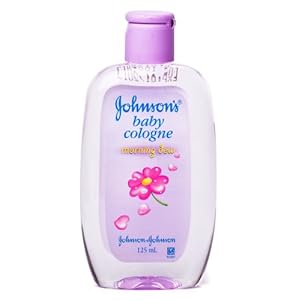 Johnson Baby Cologne