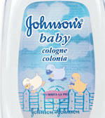 Johnson Baby Cologne