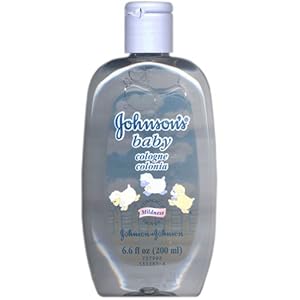 Johnson Baby Cologne