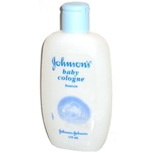 Johnson Baby Cologne