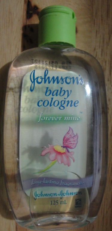 Johnson Baby Cologne Morning Dew