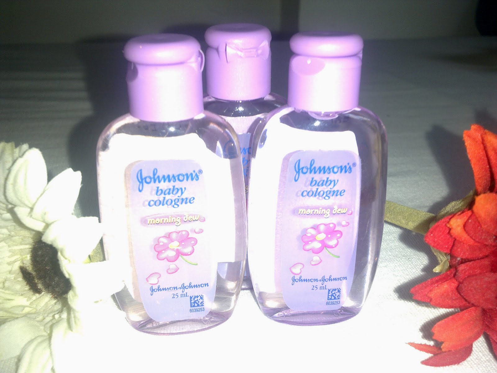 Johnson Baby Cologne Morning Dew