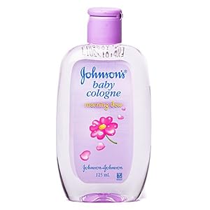 Johnson Baby Cologne Morning Dew