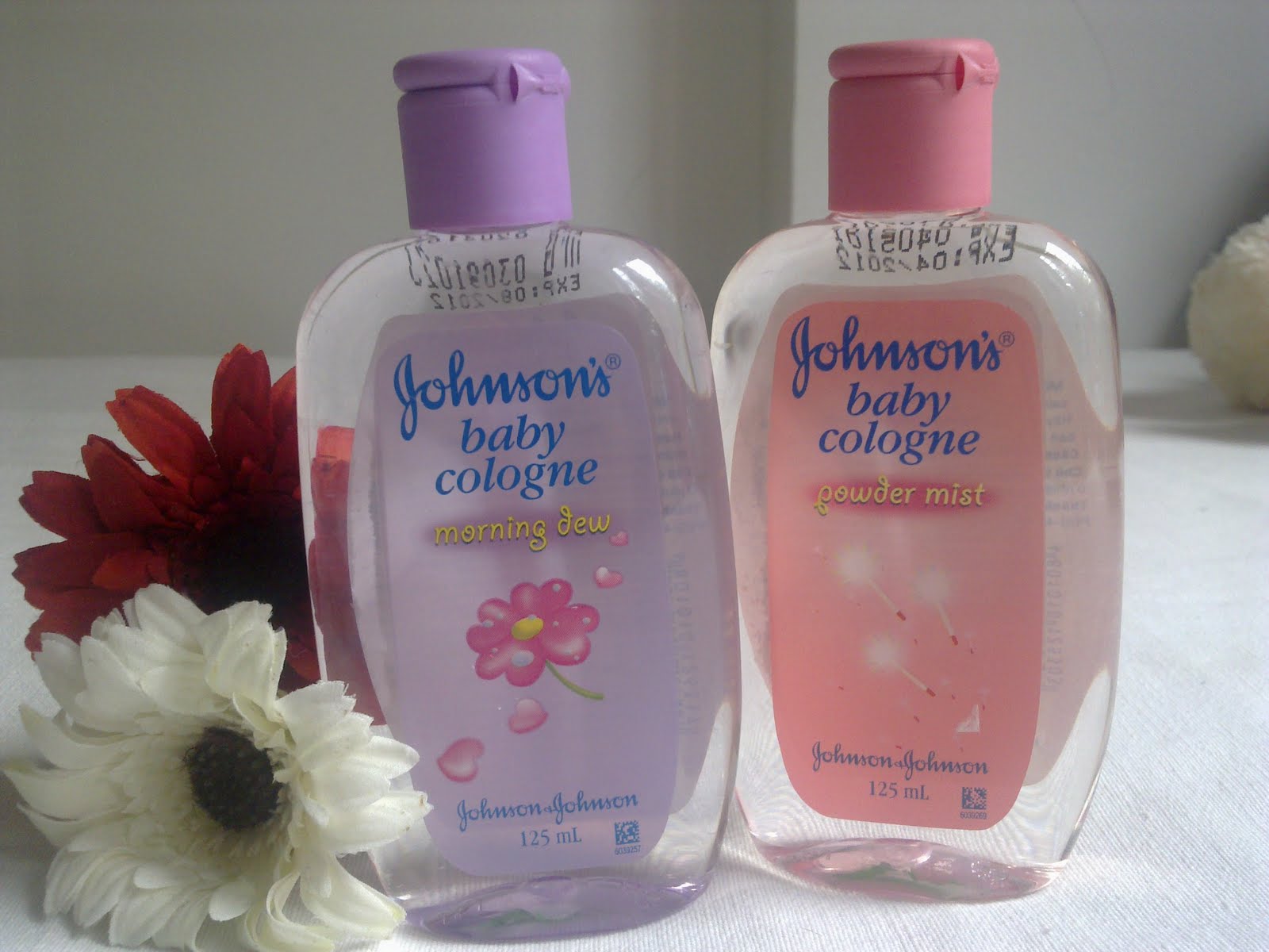 Johnson Baby Cologne Morning Dew