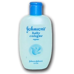 Johnson Baby Cologne Morning Dew