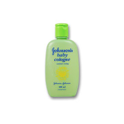 Johnson Baby Cologne Summer Swing