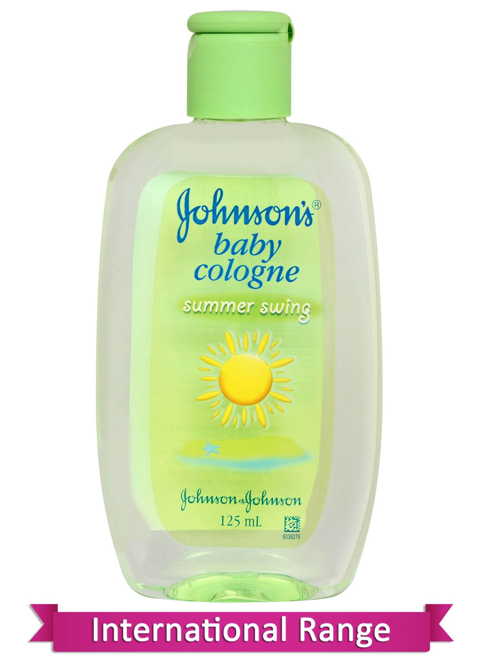 Johnson Baby Cologne Summer Swing