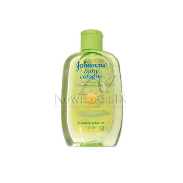 Johnson Baby Cologne Summer Swing