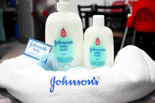 Johnson Baby Milk Bath Review