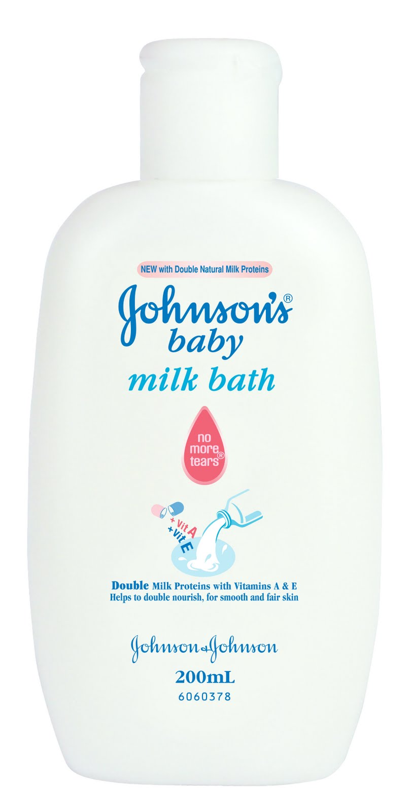 Johnson Baby Milk Bath Review