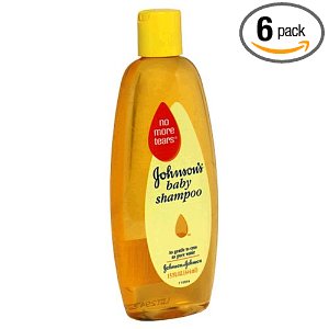 Johnson Baby Shampoo