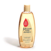 Johnson Baby Shampoo