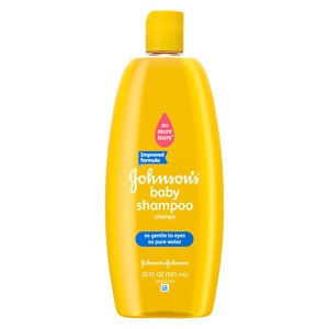 Johnson Baby Shampoo